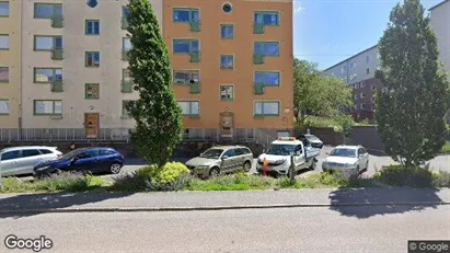 Lägenheter att hyra i Örgryte-Härlanda - Bild från Google Street View