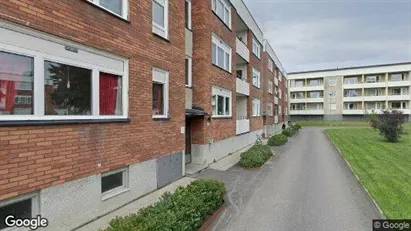 Lägenheter att hyra i Sundsvall - Bild från Google Street View
