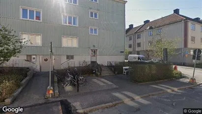 Lägenheter att hyra i Majorna-Linné - Bild från Google Street View