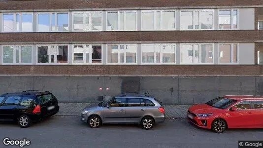 Lägenheter att hyra i Norrköping - Bild från Google Street View
