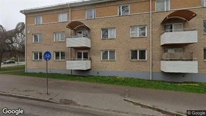Lägenheter att hyra i Kalmar - Bild från Google Street View