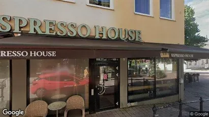 Lägenheter att hyra i Härnösand - Bild från Google Street View