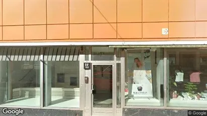 Lägenheter att hyra i Härnösand - Bild från Google Street View