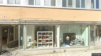 Lägenheter att hyra i Härnösand - Bild från Google Street View