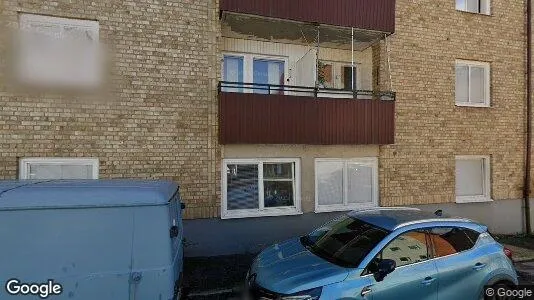 Lägenheter att hyra i Härnösand - Bild från Google Street View