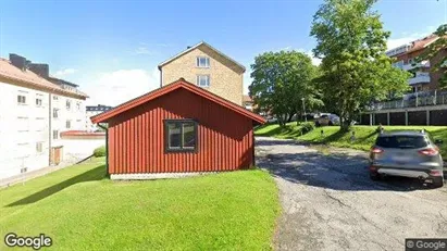 Lägenheter att hyra i Härnösand - Bild från Google Street View