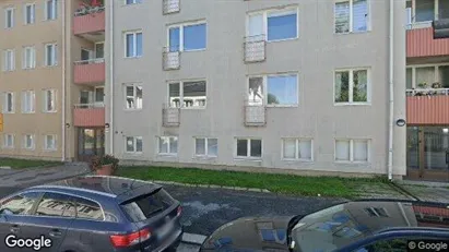 Lägenheter att hyra i Härnösand - Bild från Google Street View