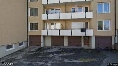 Lägenheter att hyra i Härnösand - Bild från Google Street View