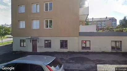 Lägenheter att hyra i Härnösand - Bild från Google Street View