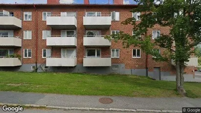 Lägenheter att hyra i Härnösand - Bild från Google Street View