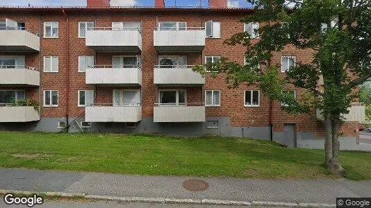 Lägenheter att hyra i Härnösand - Bild från Google Street View