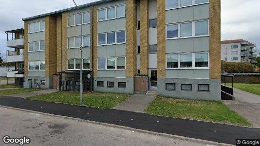 Lägenheter att hyra i Emmaboda - Bild från Google Street View