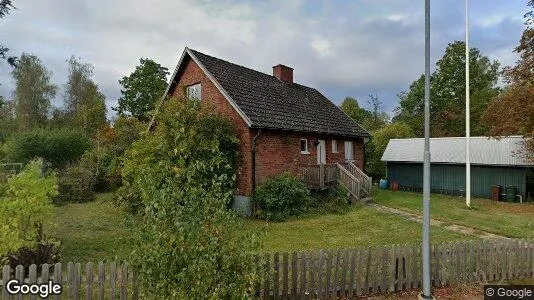 Lägenheter att hyra i Emmaboda - Bild från Google Street View