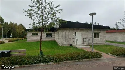 Lägenheter att hyra i Emmaboda - Bild från Google Street View