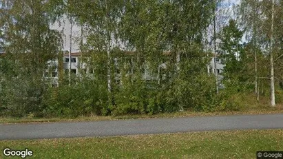 Lägenheter att hyra i Emmaboda - Bild från Google Street View