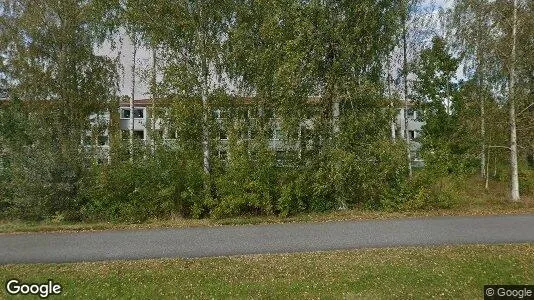 Lägenheter att hyra i Emmaboda - Bild från Google Street View