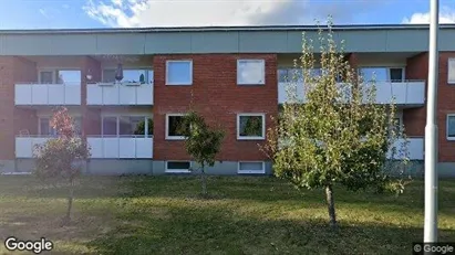 Lägenheter att hyra i Emmaboda - Bild från Google Street View