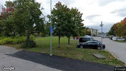 Lägenheter att hyra i Emmaboda - Bild från Google Street View