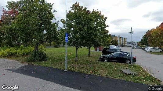 Lägenheter att hyra i Emmaboda - Bild från Google Street View