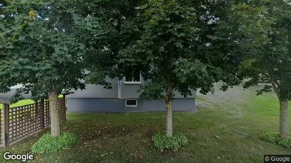 Lägenheter att hyra i Emmaboda - Bild från Google Street View
