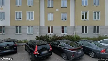 Lägenheter att hyra i Emmaboda - Bild från Google Street View