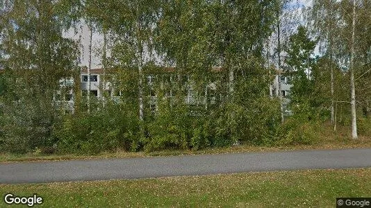 Lägenheter att hyra i Emmaboda - Bild från Google Street View