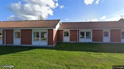 Lägenheter att hyra i Emmaboda - Bild från Google Street View