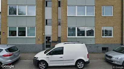Lägenheter att hyra i Emmaboda - Bild från Google Street View