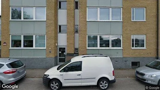 Lägenheter att hyra i Emmaboda - Bild från Google Street View
