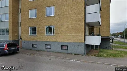 Lägenheter att hyra i Emmaboda - Bild från Google Street View