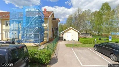 Lägenheter att hyra i Leksand - Bild från Google Street View
