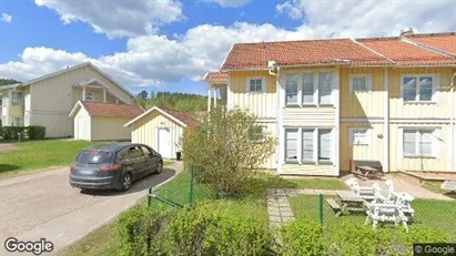 Lägenheter att hyra i Leksand - Bild från Google Street View