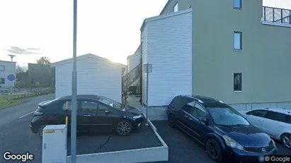 Lägenheter att hyra i Hässleholm - Bild från Google Street View