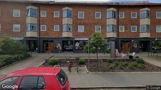 Lägenheter att hyra i Kristianstad - Bild från Google Street View