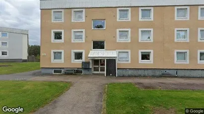 Lägenheter att hyra i Markaryd - Bild från Google Street View