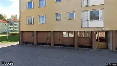 Lägenheter att hyra i Ludvika - Bild från Google Street View