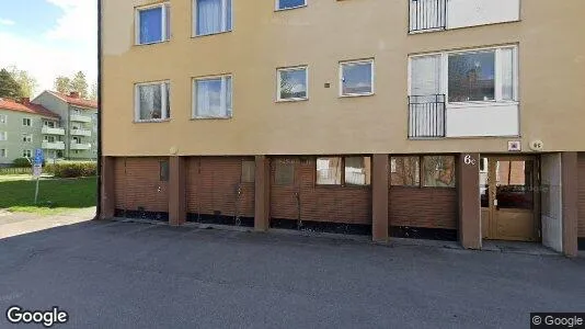 Lägenheter att hyra i Ludvika - Bild från Google Street View