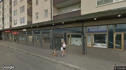 Lägenheter att hyra i Ludvika - Bild från Google Street View