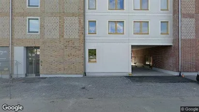 Lägenheter att hyra i Uppsala - Bild från Google Street View