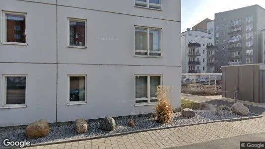 Lägenheter att hyra i Helsingborg - Bild från Google Street View