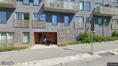 Lägenheter att hyra i Botkyrka - Bild från Google Street View
