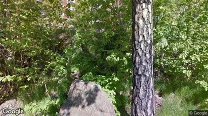 Lägenheter att hyra i Lidingö - Bild från Google Street View