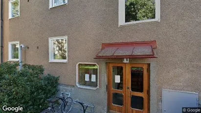 Lägenheter att hyra i Söderort - Bild från Google Street View