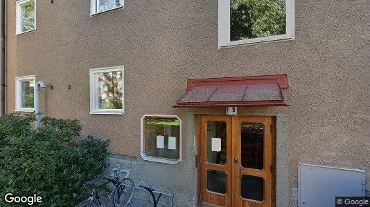 Lägenheter att hyra i Söderort - Bild från Google Street View
