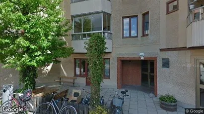 Lägenheter till salu i Södermalm - Bild från Google Street View
