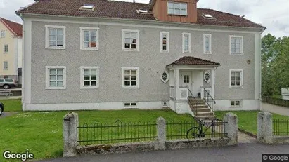 Lägenheter att hyra i Borås - Bild från Google Street View
