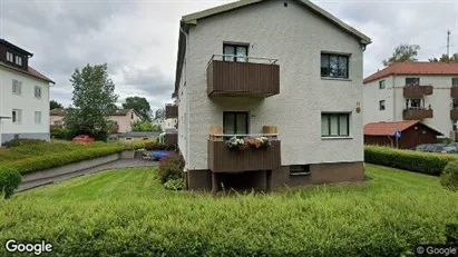 Lägenheter att hyra i Borås - Bild från Google Street View