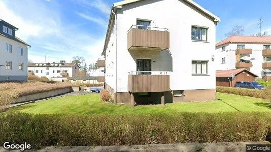 Lägenheter att hyra i Borås - Bild från Google Street View
