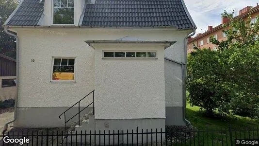 Lägenheter att hyra i Borås - Bild från Google Street View