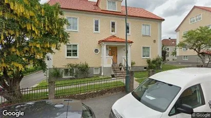 Lägenheter att hyra i Borås - Bild från Google Street View